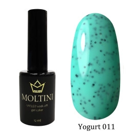 Moltini, Гель-лак Yogurt 11 Moltini, Гель-лак Yogurt 11